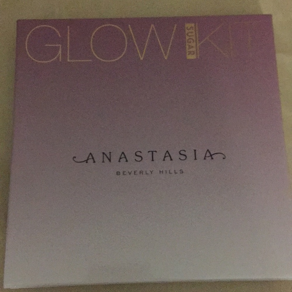 Anastasia Glow Kit (Sugar)